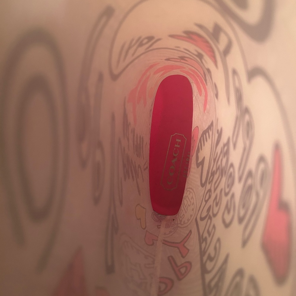 Coach “Poppy” rain boots - Picture 3 of 4